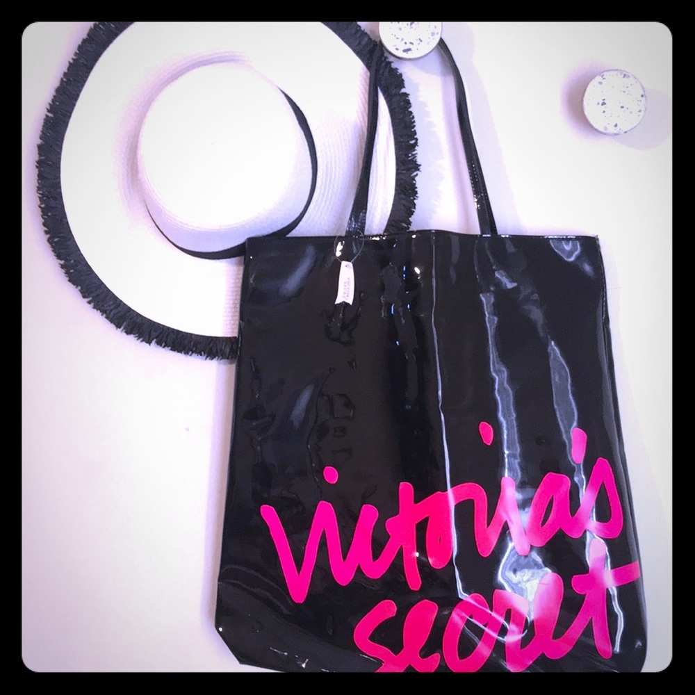 Victoria’s Secret tote bag